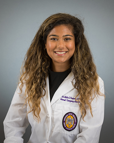 Alisha Punjwani,&nbsp;M.D.